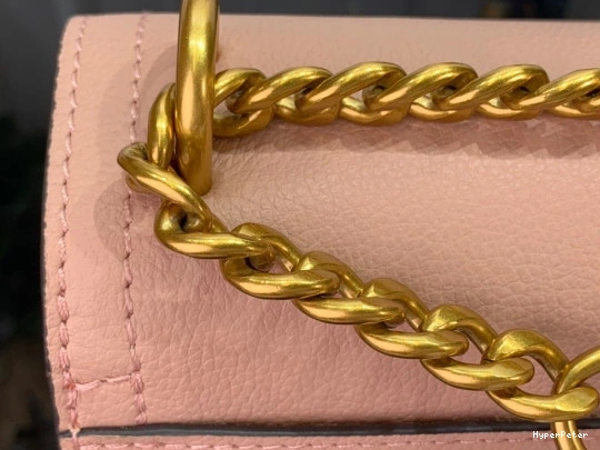 VUITTON LOUIS CHAIN PM LOCKME 0717